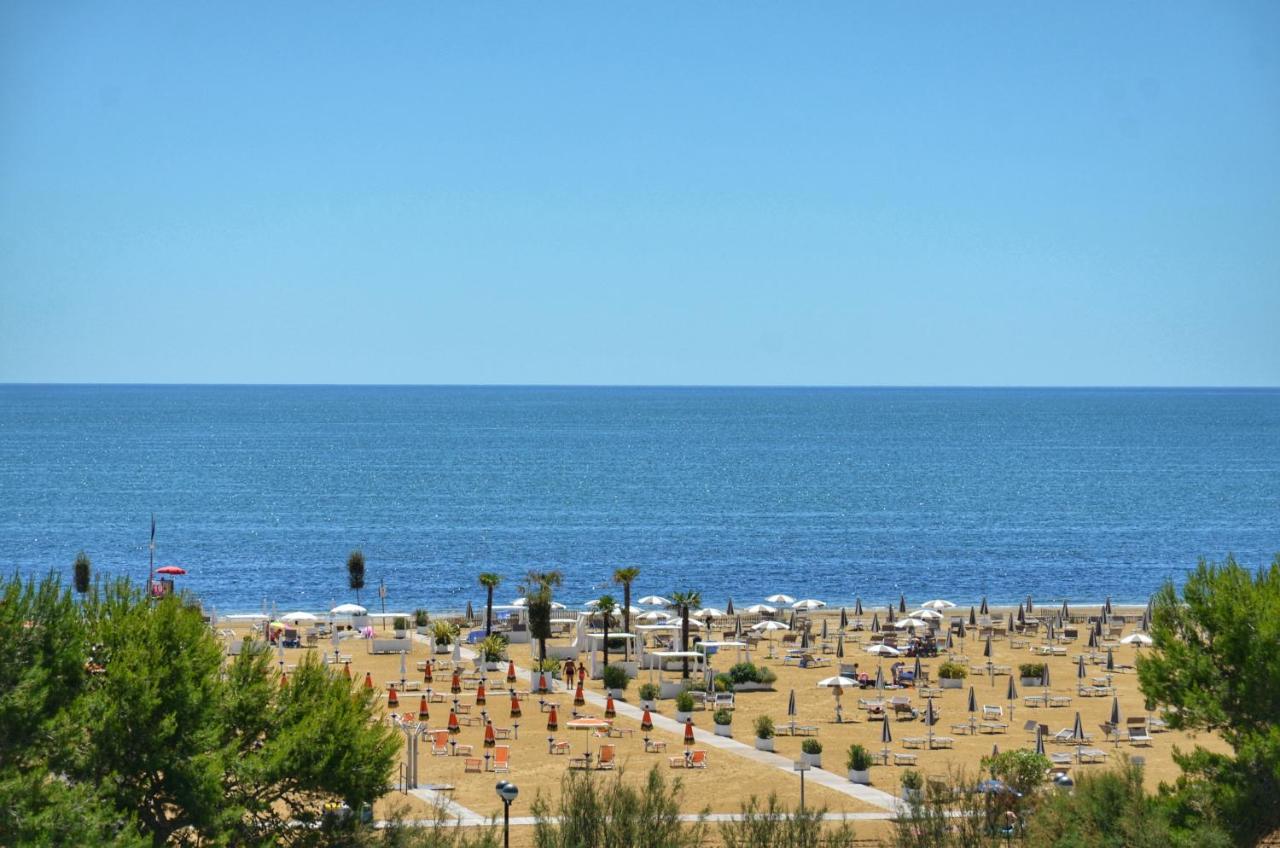Appartamenti Atlante Bibione Ngoại thất bức ảnh