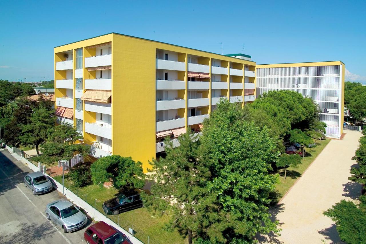 Appartamenti Atlante Bibione Ngoại thất bức ảnh
