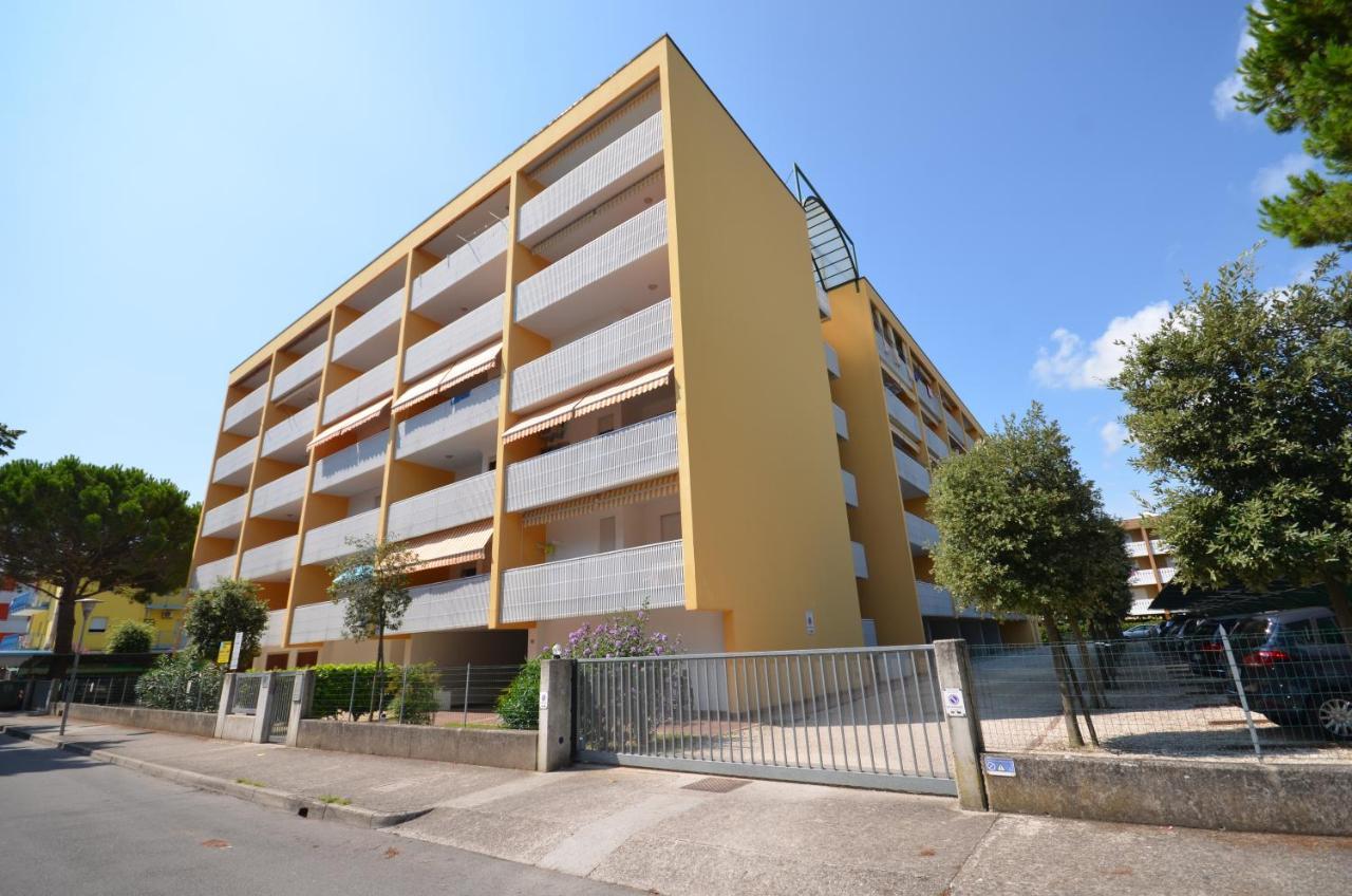 Appartamenti Atlante Bibione Ngoại thất bức ảnh